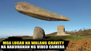 MGA KAKAIBANG LUGAR SA MUNDO NA WALANG GRAVITY