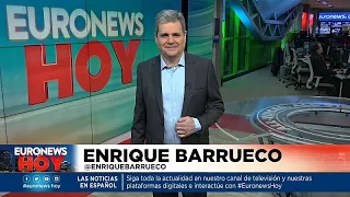 Euronews hoy | Las noticias del lunes 16 de enero de 2023