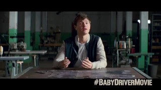 That's My Baby | Baby Driver Movie | In Cinemas June 30