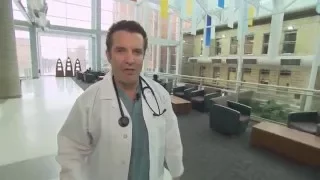 RMR: Rick with Resident Doctors