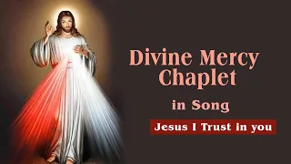 Divine Mercy Chaplet in Song | 13 September, 2023 | Have Mercy on us and on the Whole World.