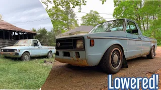 Barn Find VW Rabbit Pickup Sitting for 25 Years: Rebuild Part 5