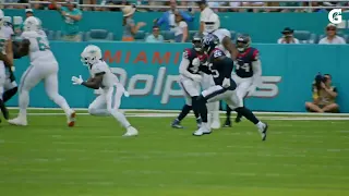 COACH MIKE MCDANIEL MIC'D UP FROM OUR WIN AGAINST THE HOUSTON TEXANS | MIAMI DOLPHINS