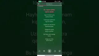 shuhrat qayumov - bu hayot karaoke version