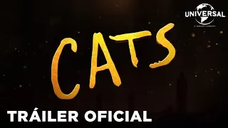 CATS - Tráiler Oficial (Universal Pictures) - HD
