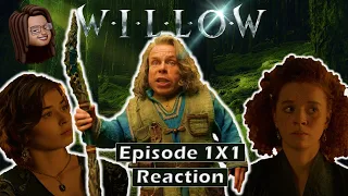 Willow Episode 1: The Gales - Reaction