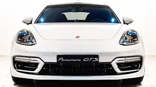 2023 Porsche Panamera GTS - Interior and Exterior Walkaround