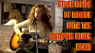 Stuck Inside Of Mobile With The Memphis Blues Again - Bob Dylan - Unplugged Version