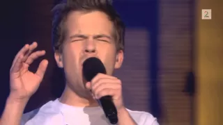 The Voice Norge 2013 - Kristian Kristensen - The Pot (Tool)