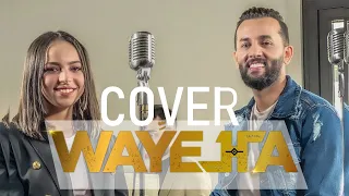 Larbi Imghrane Ft. Silya - Wayeha (Acoustic Version) | (لعربي امغران فيت سيليا - واييها (كوفر