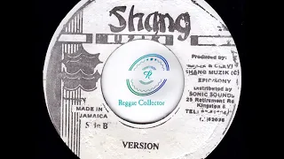 Shabba Ranks ‎– Ting A-Ling (version)