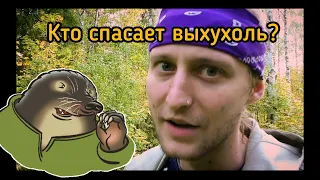 КТО СПАСАЕТ РУССКУЮ ВЫХУХОЛЬ | Реальная экспедиция! Как на самом деле работают ЗООЛОГИ | Часть 1