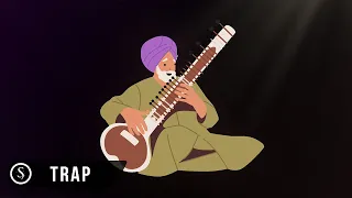 Sitar - Indian Trap Mix By Sikze Music | Best Trap 2022