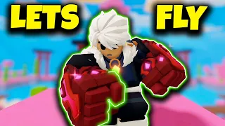 Zephyr "flying glitch" is back in season x - Roblox Bedwars