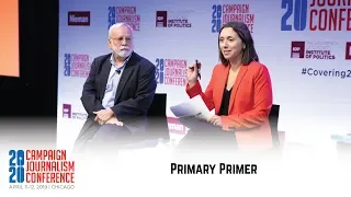 Primary Primer - Campaign Journalism Conference 2020