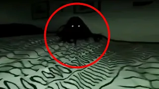 Top 10 Scary Videos No One Was Supposed to See