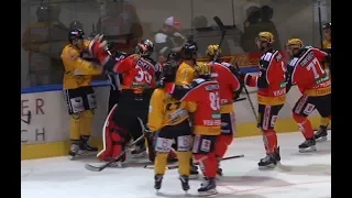 VEU Feldkirch vs. HC Pustertal - Highlights