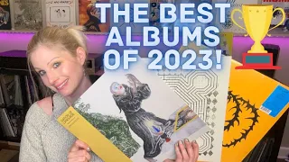 The Best Albums of 2023!