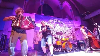 Steve'n'Seagulls - You Could Be Mine [Guns 'N Roses] (Southgate House Revival 8/31/18)