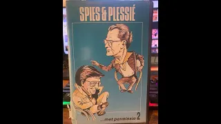 Die beste van Spies En Plessie - Met Permissie volume 2