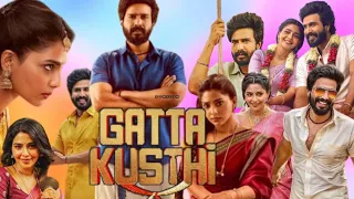 Gatta Kusthi New South Hindi Dubbed Movie2023 | New South Indian Movies Dubbed InHindi 2023