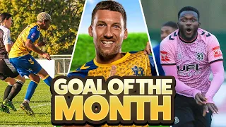 BEST GOALS of November 2022! - Hashtag United Goal of the Month