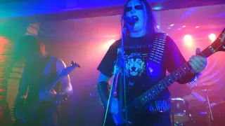 Endless Battle - Supreme Darkness (Live at "Barvy" club, Kiev, 01.07.2016)