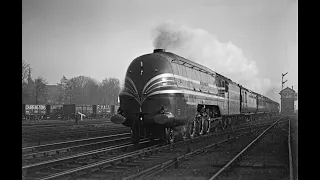 History of the Big Four - London Midland & Scottish Railway