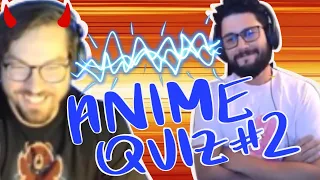 Guess the Anime Quiz #2! - Izakaya Studios