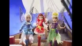 Disney Fairies Феи пиратского острова