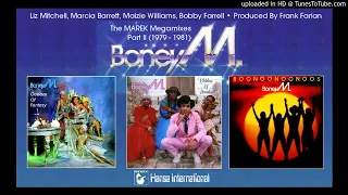 Boney M.: The Marek Album Megamixes, Part II (1979-81)