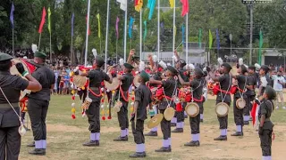 Christ Church National College Cadet Band 2023