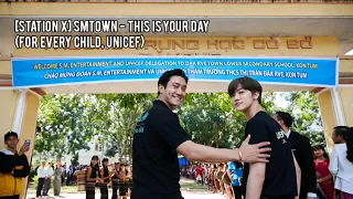 [1 HOUR LOOP] (STATION X) SMTOWN 'This Is Your Day (for every child, UNICEF)'