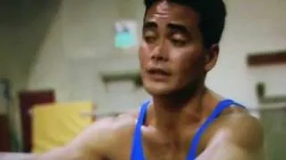 mark dacascos training part 2