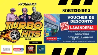 TURBO HITS 🎶 / O MELHOR DAS DÉCADAS E ATUALIDADES 🕺💃 | 09 - 05 - 2024