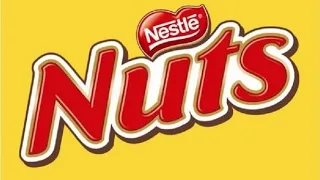 Шоколадный баточик "Nuts" из рекламы 2001 года (от компании Nestle)