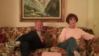 Grandpa Bert & Grandma Gooney Interview Part 3
