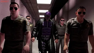 Dominik Mysterio vs Rey Mysterio WrestleMania 39 - WWE 2K23 (PS5)