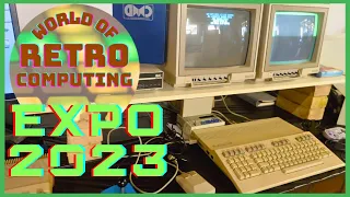 2023 World of Retro Computing Expo