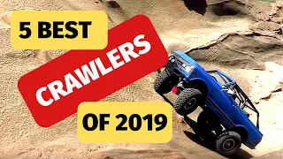 5 Best RC Rock Crawlers of 2019