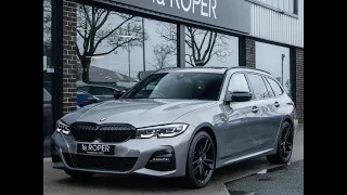 (***** SOLD *****) BMW 3 Series 3.0 330d xDrive M Sport Plus Edition Touring Auto