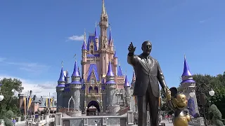 Walt Disney World 4 Park EPIC Tour Magic Kingdom Epcot Disney's Hollywood Studios and Animal Kingdom