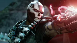 Marvel's Avengers Black Panther Vs Crossbones Fight Scene HD