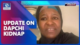 Buhari Needs To Understand His Business Is Not To Travel Around The World - Aisha Yesufu