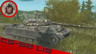 World of Tanks Blitz - CS-52 Lis