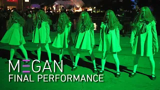 M3GAN - Final HHN Performance | Universal Orlando