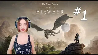 ESO ELSWEYR PART 1