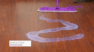 How To Apply Rejuvenate All Floors Restorer - How To Use Rejuvenate All Floors Restorer