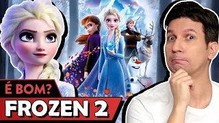 FROZEN 2 é bom? - Vale Crítica