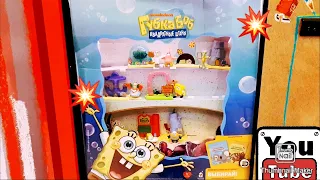 НОВИНКА Макдоналдс Хэппи Мил ГУБКА БОБ 2021 McDonald’s Happy Meal SpongeBob 2021